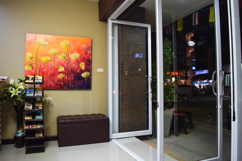 Nk Hometel Krabi town المظهر الخارجي الصورة