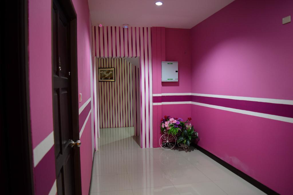 Nk Hometel Krabi town المظهر الخارجي الصورة