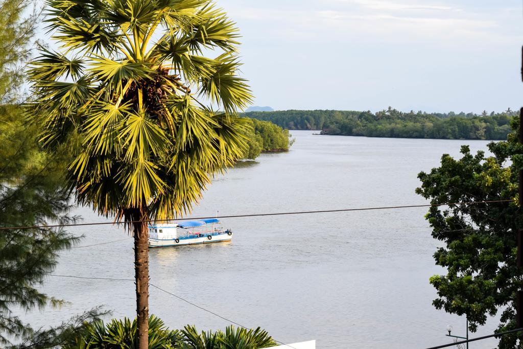 Nk Hometel Krabi town المظهر الخارجي الصورة